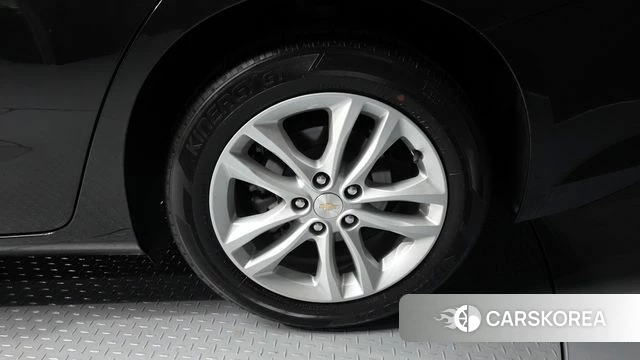 Chevrolet (GM Daewoo) All New Malibu id 4188469 из Кореи 13