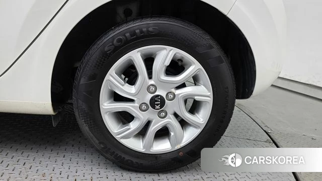 Kia All New Morning (JA) id 4663060 из Кореи 13