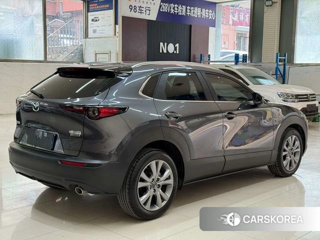 Mazda CX-30 id 4368126 из Китая 13