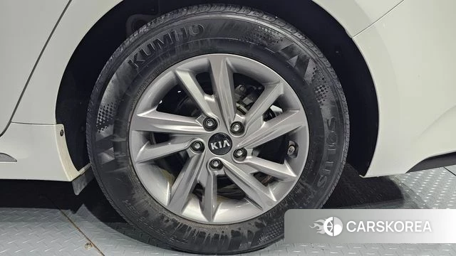 Kia The New K5 2nd generation id 4430602 из Кореи 13
