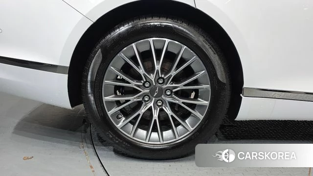 Genesis G80 (RG3) id 4749965 из Кореи 13