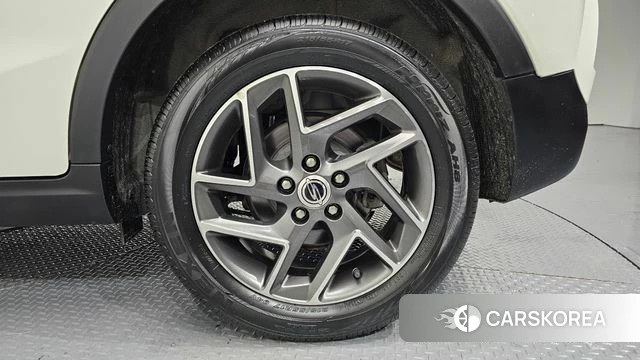 Ssangyong Berry New Tivoli id 4409235 из Кореи 13