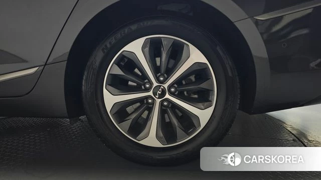Kia K8 Hybrid id 4651069 из Кореи 13