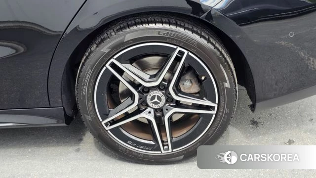Mercedes-Benz CLA-Class C118 id 4469970 из Кореи 13