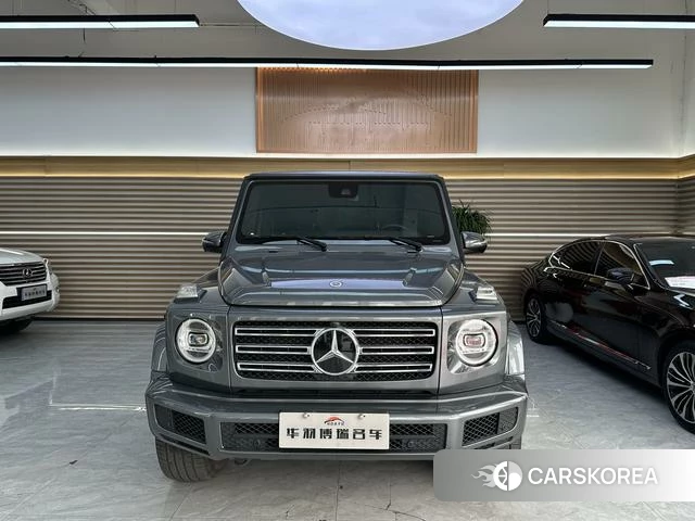 Mercedes-Benz G-class id 4275480 из Китая 13