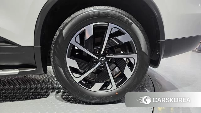 Renault Korea (Samsung) The New QM6 id 4549540 из Кореи 13