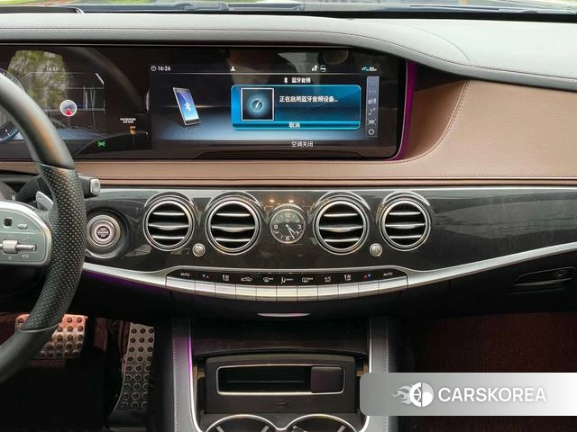 Mercedes-Benz S-class id 4221813 из Китая 13