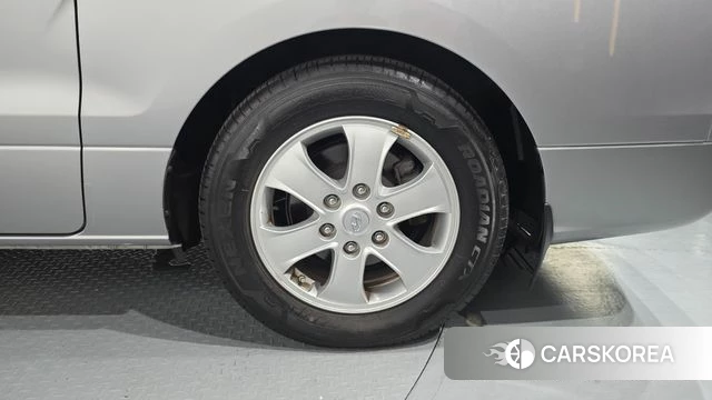 Hyundai The New Grand Starex id 4587533 из Кореи 13