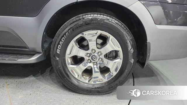 Kia The New Mohave id 4587516 из Кореи 13