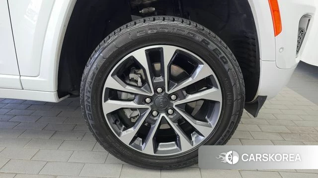 Jeep Grand Cherokee (WL) id 4893692 из Кореи 13
