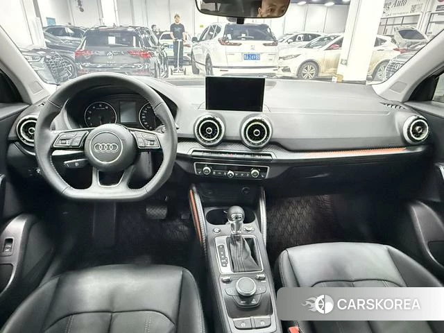 Audi Q2L id 4274415 из Китая 13