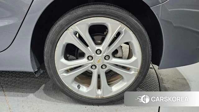 Chevrolet (GM Daewoo) All New Cruises id 4448305 из Кореи 13