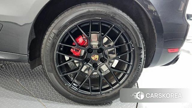 Porsche Macan id 4519216 из Кореи 13