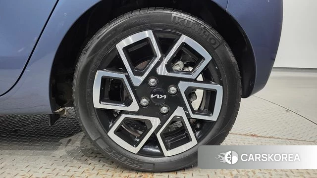 Kia The New Kia Ray id 4893139 из Кореи 13