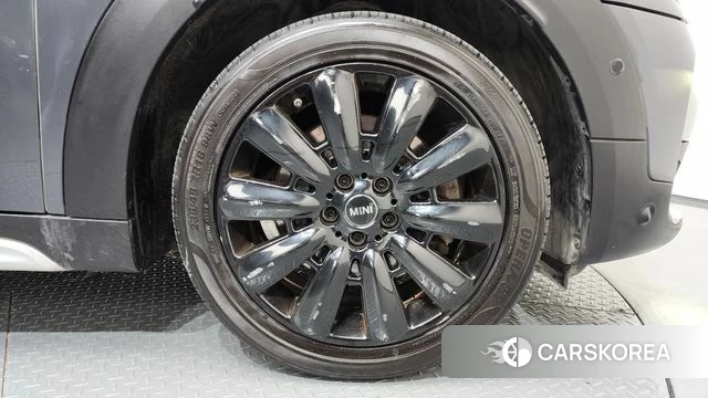 Mini Cooper SD Countryman id 4683732 из Кореи 13