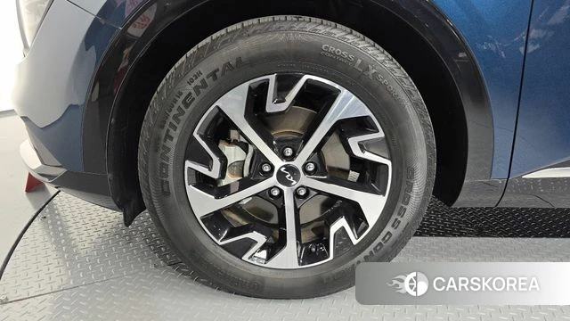 Kia Sportage 5th Generation Hybrid id 4187157 из Кореи 13