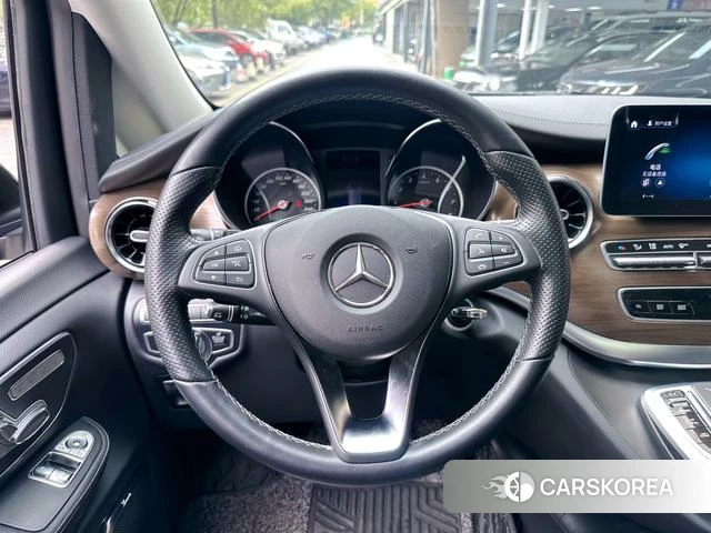 Mercedes-Benz V-class id 4348791 из Китая 13