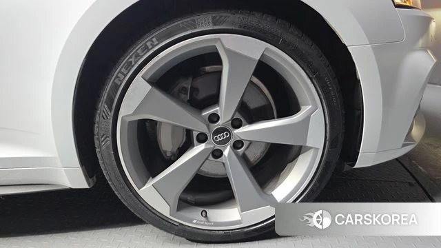 Audi A5 (F5) id 4615004 из Кореи 13