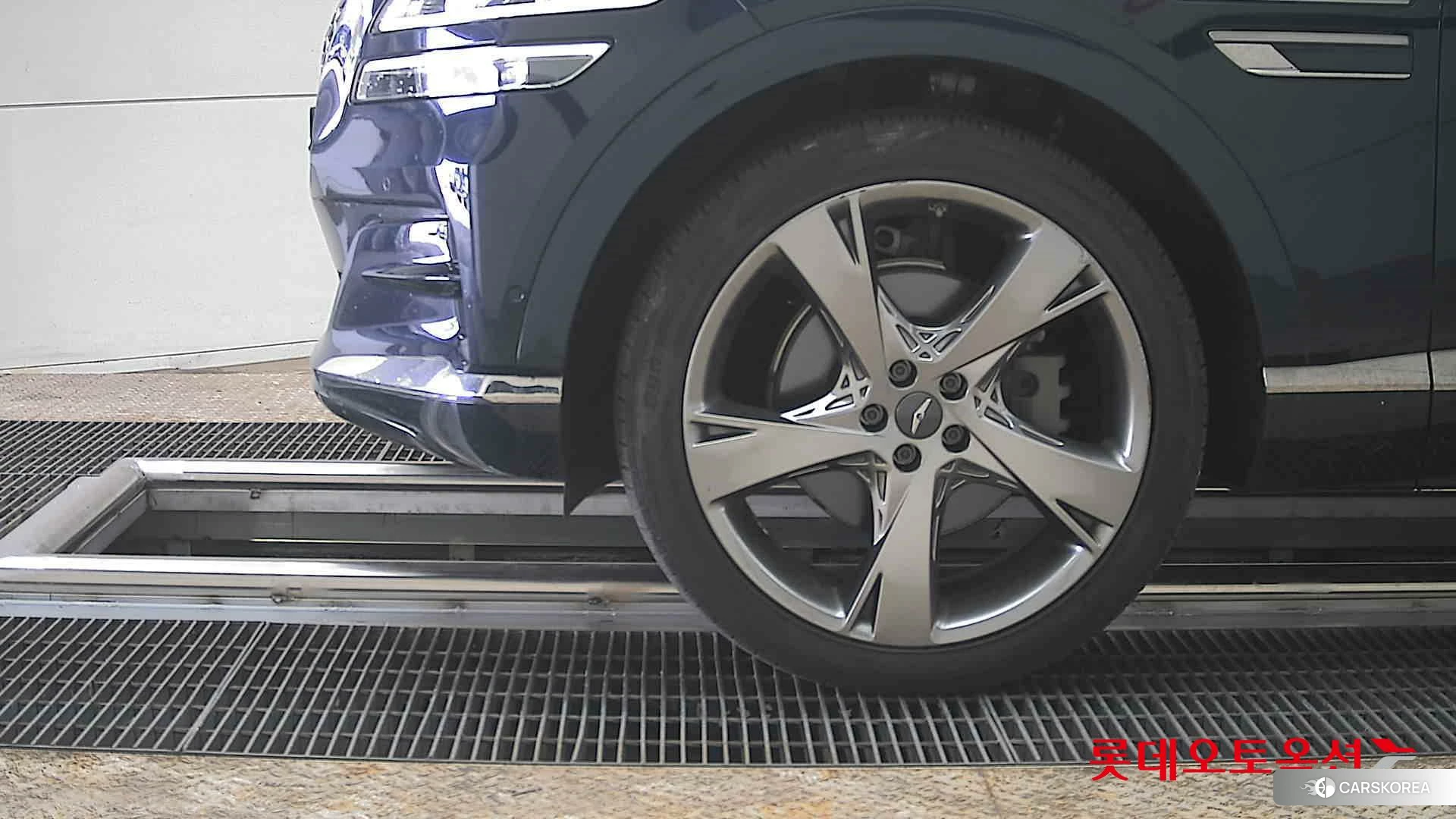 Hyundai GV80 id 3869371 из Кореи 13