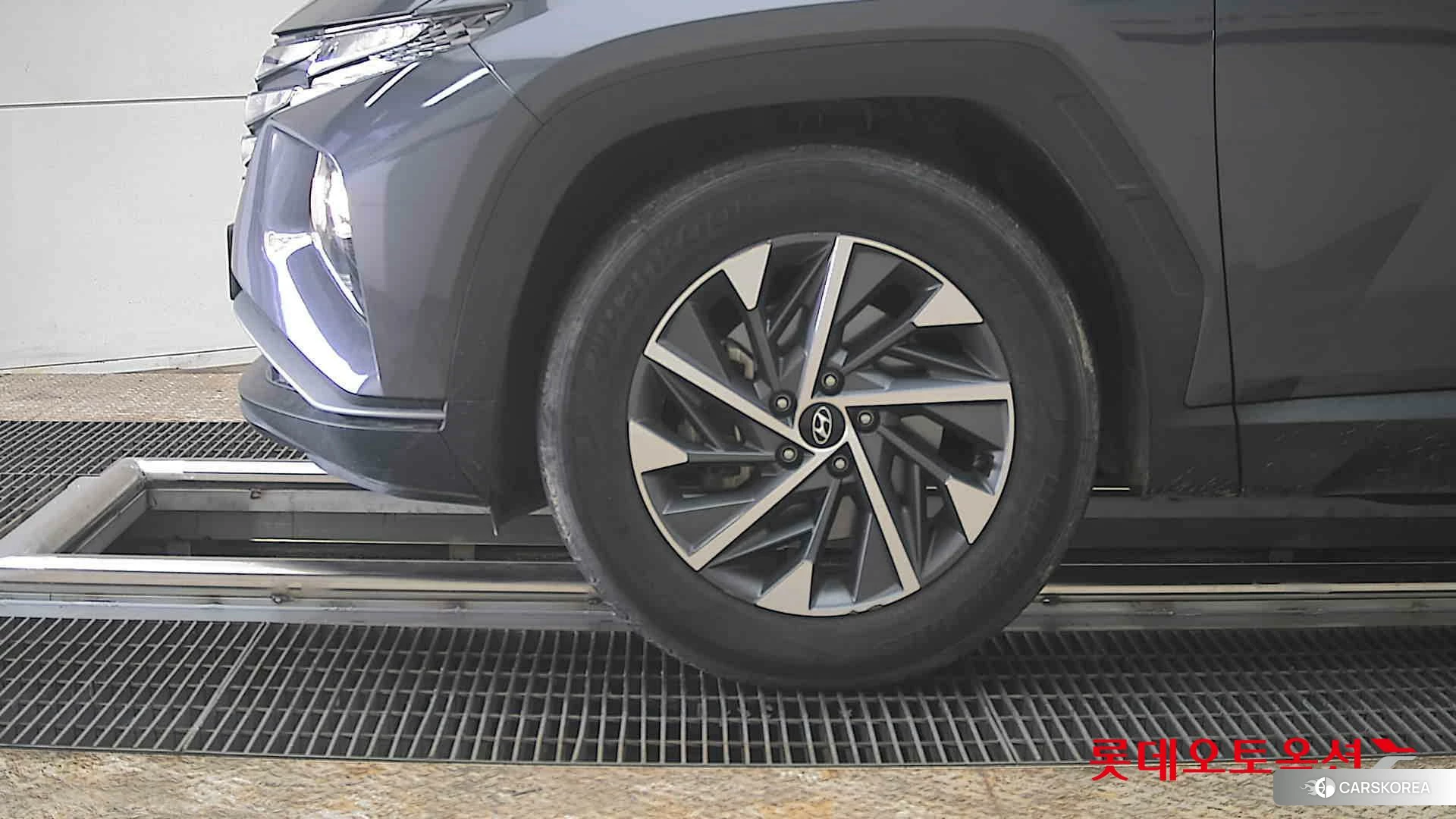 Hyundai Tucson id 3869293 из Кореи 13