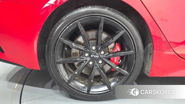 Kia Stinger Meister id 4423327 из Кореи 13