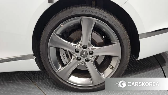 Genesis G80 (RG3) id 4630474 из Кореи 13