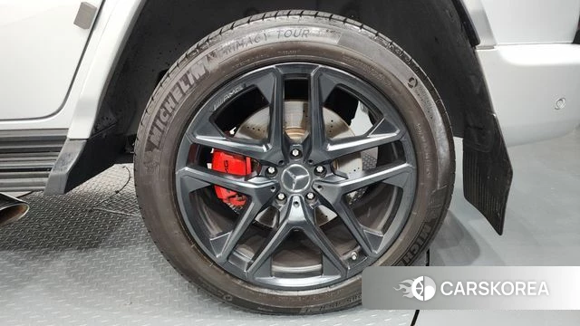 Mercedes-Benz G-Class W463b id 4315556 из Кореи 13