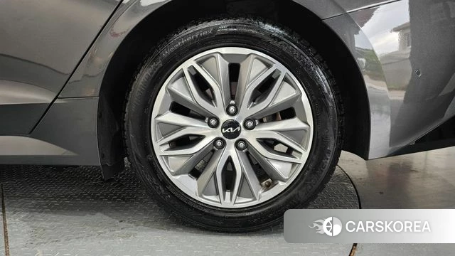 Kia K5 Hybrid 3rd Generation id 4550257 из Кореи 13