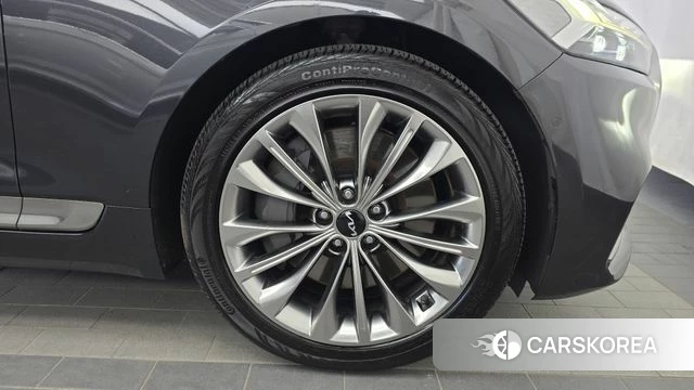 Kia The New K9 2nd generation id 4433808 из Кореи 13