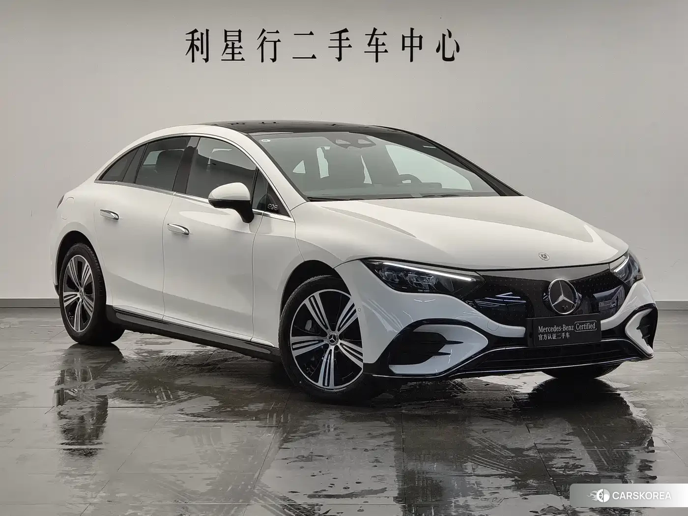 Mercedes-Benz EQE id 4547430 из Китая 13