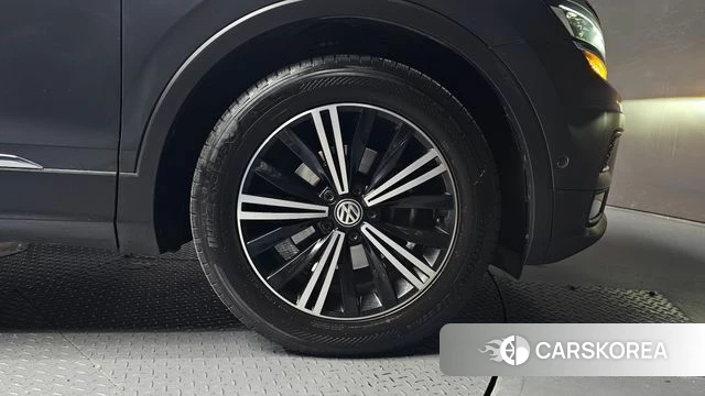 Volkswagen Tiguan second Generation id 4693286 из Кореи 13