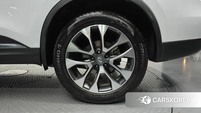 Renault Korea (Samsung) QM6 id 4699027 из Кореи 13