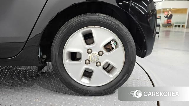Kia The New Ray id 4657548 из Кореи 13