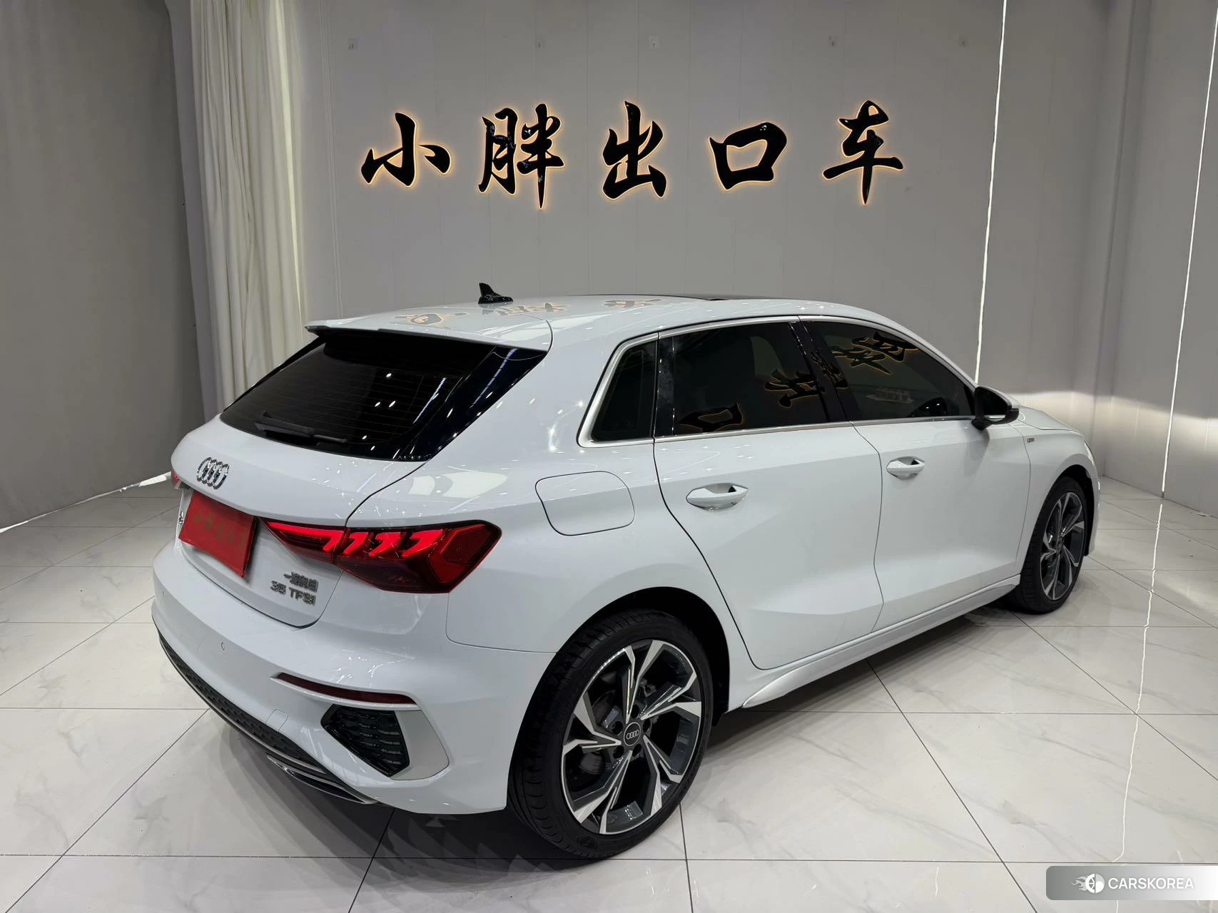 Audi A3 id 4473516 из Китая 13