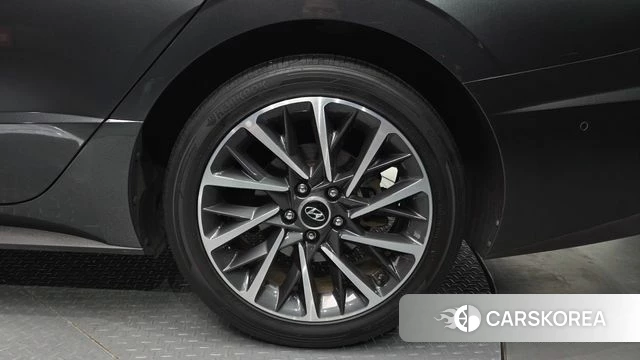 Hyundai Sonata (DN8) id 4416882 из Кореи 13