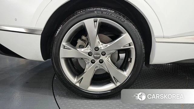 Genesis GV80 id 4224864 из Кореи 13