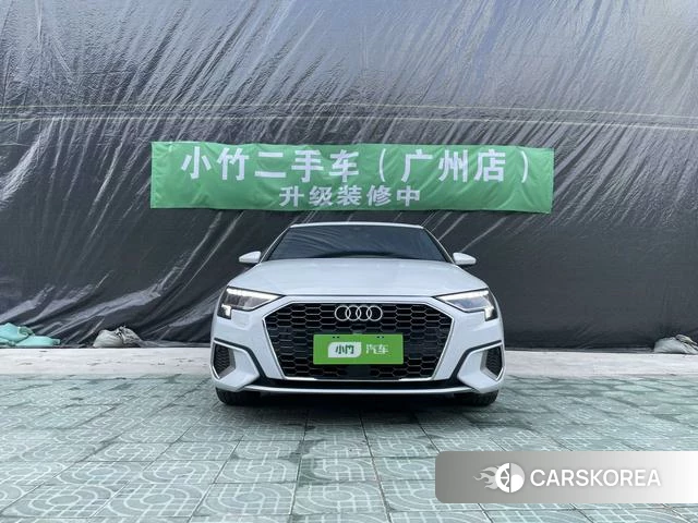 Audi A3 id 3902150 из Китая 12