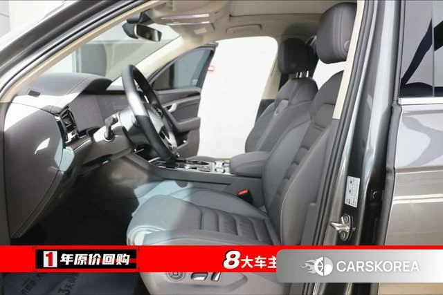 Volkswagen Touareg id 4307142 из Китая 13