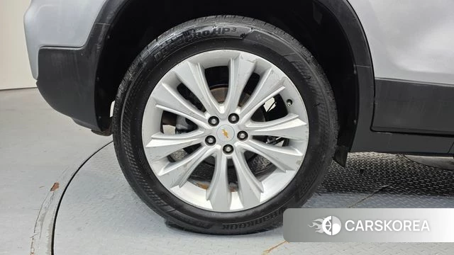 Chevrolet (GM Daewoo) The New Trax id 4615406 из Кореи 13