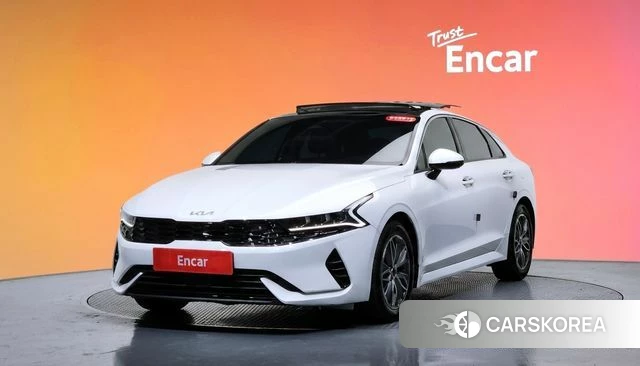 Kia K5 Hybrid 3rd Generation id 4337722 из Кореи 13