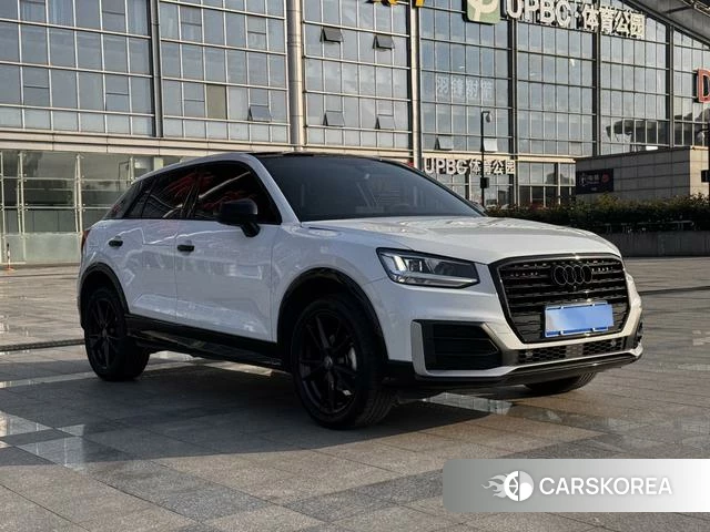 Audi Q2L id 4275795 из Китая 13