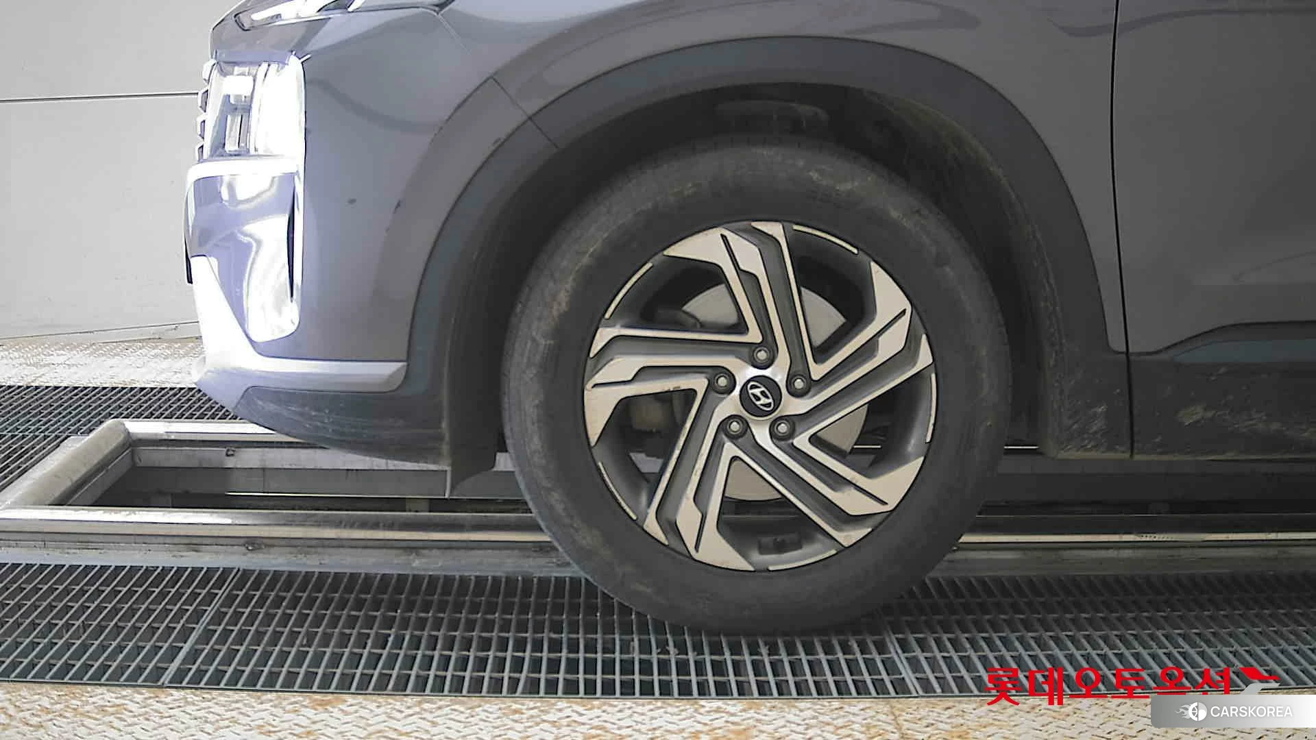 Hyundai Santa Fe id 4289328 из Кореи 13