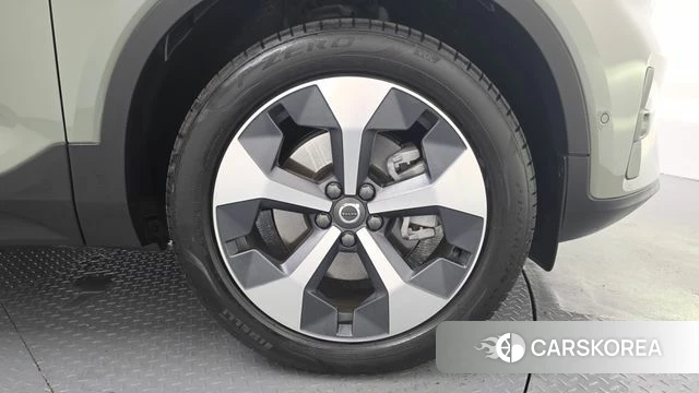 Volvo XC40 id 4480716 из Кореи 13
