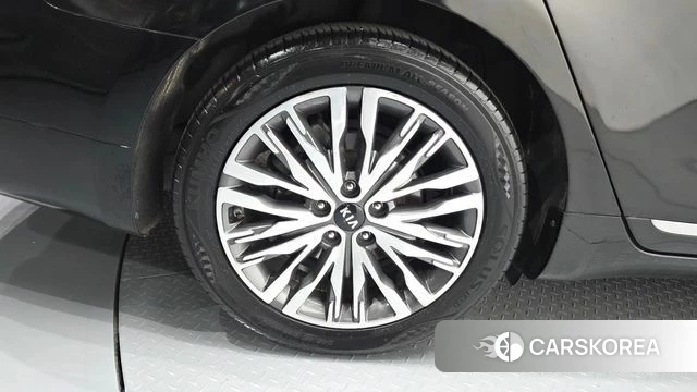 Kia K7 Premier id 4203389 из Кореи 13