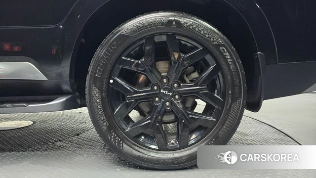 Kia Mohave Master id 4382800 из Кореи 13