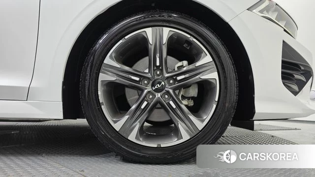 Kia K5 3rd generation id 4745518 из Кореи 13