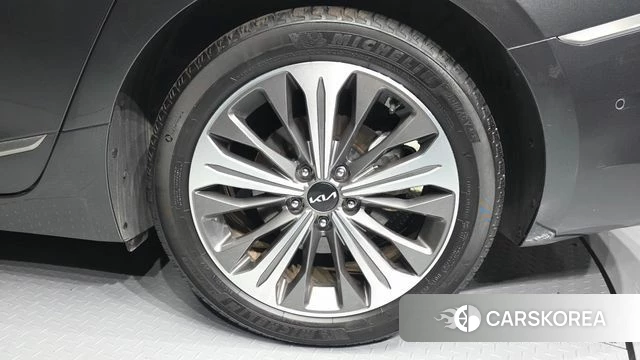 Kia K8 Hybrid id 4533890 из Кореи 13