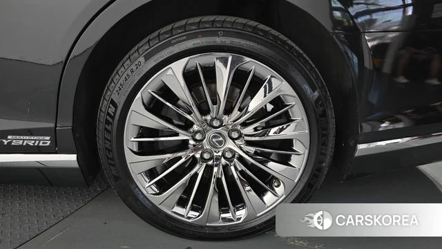 Lexus LS500h 5th generation id 4779785 из Кореи 13