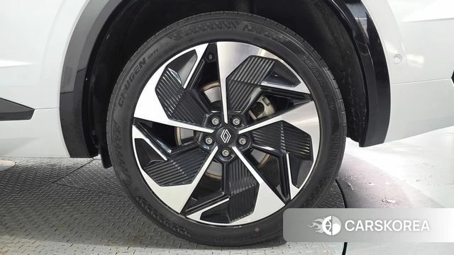Renault Korea (Samsung) Grand Coleos id 4706152 из Кореи 13