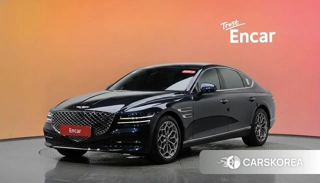 Genesis G80 (RG3) id 4687291 из Кореи 13